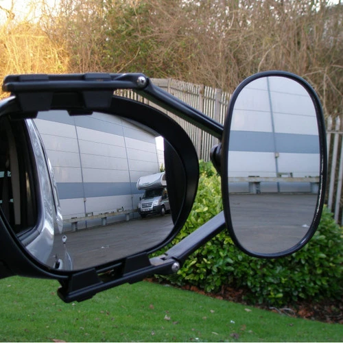 Milenco MGI Steady XL Towing Mirror (Pair) 3 Milenco MGI Steady XL Towing Mirror (Pair)