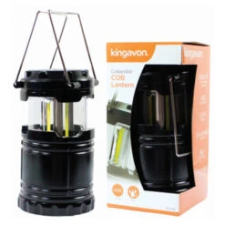 Kingavon Collapsible COB Lantern -CampLux Sales Shop Untitled 2 52289.1684945231