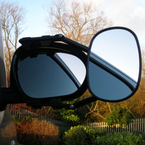 Milenco MGI Steady XL Towing Mirror (Pair) 5 Milenco MGI Steady XL Towing Mirror (Pair) - Image 3