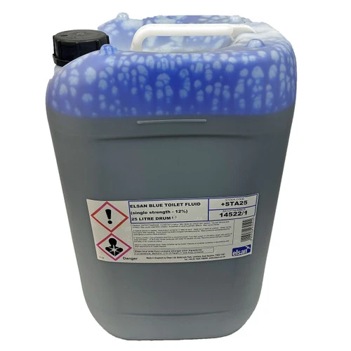Elsan Blue 25l Drum 3 Elsan Blue 25l Drum