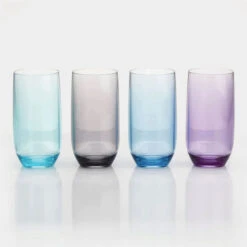 Flamefield Moonstone Tall Tumbler X 4
