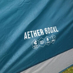 Vango Aether 600XL Sentinel Eco Earth Poled Tent 40 Vango Aether 600XL Sentinel Eco Earth Poled Tent -CampLux Sales Shop VAN 2021 Lifestyle Poled Earth Aether 600XL Hi 02 64074.1666192383