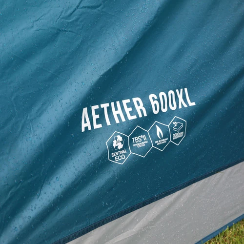 Vango Aether 600XL Sentinel Eco Earth Poled Tent 21 Vango Aether 600XL Sentinel Eco Earth Poled Tent - Image 19