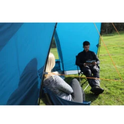 Vango Aether 600XL Eco Earth Poled Tent - Bundle Deal -CampLux Sales Shop VAN 2021 Lifestyle Poled Earth Aether 600XL Hi 05 96376.1695027797