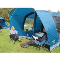 Vango Aether 600XL Eco Earth Poled Tent - Bundle Deal -CampLux Sales Shop VAN 2021 Lifestyle Poled Earth Aether 600XL Hi 08 93472.1695026102