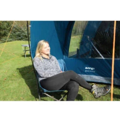 Vango Aether 600XL Eco Earth Poled Tent - Bundle Deal -CampLux Sales Shop VAN 2021 Lifestyle Poled Earth Aether 600XL Hi 11 52767.1695027747