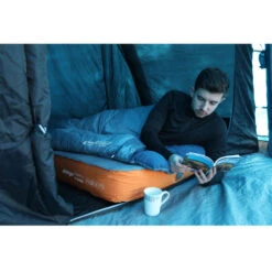 Vango Shangri-La II 15 Double Self-Inflating Mat -CampLux Sales Shop VAN 2021 Lifestyle Sleep Mat Shangri La 15 HI 05 28403.1688736407