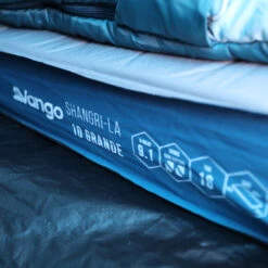 Vango Shangri-La II 10 Grande Self-Inflating Mat 16 Vango Shangri-La II 10 Grande Self-Inflating Mat -CampLux Sales Shop VAN 2021 Sleep Mats Shangri La 10 GR HI 02 29968.1688569229