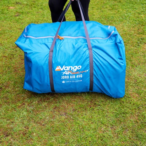 Vango Joro Air 450 Sentinel Eco Dura Tent Package 21 Vango Joro Air 450 Sentinel Eco Dura Tent Package - Image 19