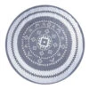 Gardenwize Vanguard Round Outdoor Rug -CampLux Sales Shop Vangaurd 03802.1647517641