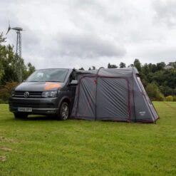 Vango Faros II Low Drive-Away Awning -CampLux Sales Shop Vango 2021 Approved D Awnings Faros II Lifestyle Hi 4 08712.1696161235