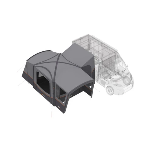 Vango Versos Air Mid Drive-Away Awning 10 Vango Versos Air Mid Drive-Away Awning - Image 8