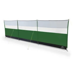 Kampa Tent Windbreak -CampLux Sales Shop Windbreak Green 46584.1690385741