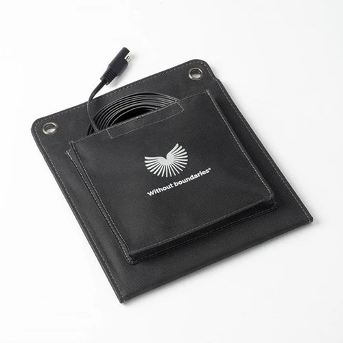 PV Logic 8W Fold Up Solar Battery Maintainer 4 PV Logic 8W Fold Up Solar Battery Maintainer - Image 2