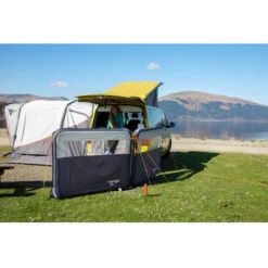 Vango AirBeam Modular Windbreak -CampLux Sales Shop airbeam modular windbreak6 84211.1620402255