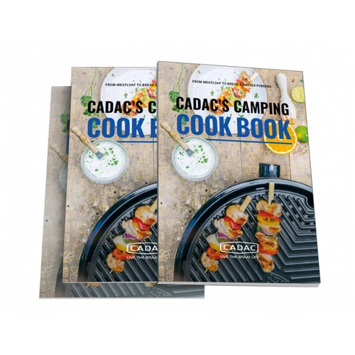 Cadac's Camping Cookbook 3 Cadac's Camping Cookbook