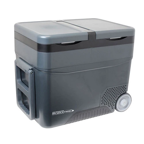 Outdoor Revolution Eco Deep Extreme Compressor Wheeled Cooler 45L 3 Outdoor Revolution Eco Deep Extreme Compressor Wheeled Cooler 45L
