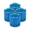 Campingaz CV300 Plus Gas Cartridge - 4 Pack -CampLux Sales Shop cv300 4 pack 51160.1701087756