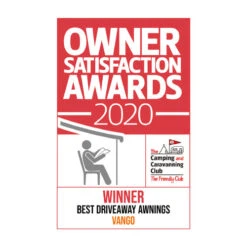 Vango Faros II Low Drive-Away Awning -CampLux Sales Shop driveaway 88052.1696161234