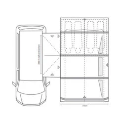 Outdoor Revolution Movelite T4E Low Air Drive-Away Awning - Bundle Deal -CampLux Sales Shop f 04382.1695908286