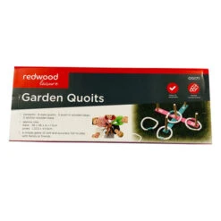 Redwood Garden Quoits -CampLux Sales Shop garden Quoits 55432.1691164268