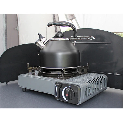 Outdoor Revolution 2.2L Induction Hob Whistling Kettle 5 Outdoor Revolution 2.2L Induction Hob Whistling Kettle - Image 3