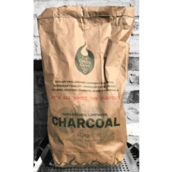 4kg Lumpwood Charcoal Bag