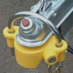 Maypole Universal Trailer Hitch Lock -CampLux Sales Shop mp953 03 29880.1601547059