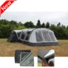 Outdoor Revolution Airedale 7.0SE Air Tent (Including Footprint & Lounge Liner) -CampLux Sales Shop new 38982.1694012044