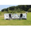 Outdoor Revolution Pronto Compact 4 Panel Windbreak -CampLux Sales Shop pronto 4 hero 60580.1711025887