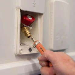 Cadac 3M Quick Release BBQ Point & Hose Kit QR -CampLux Sales Shop qr truma 26645.1663240431