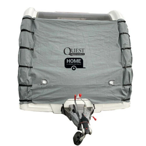 Quest Caravan Breathable Towing Cover Pro 3 Quest Caravan Breathable Towing Cover Pro