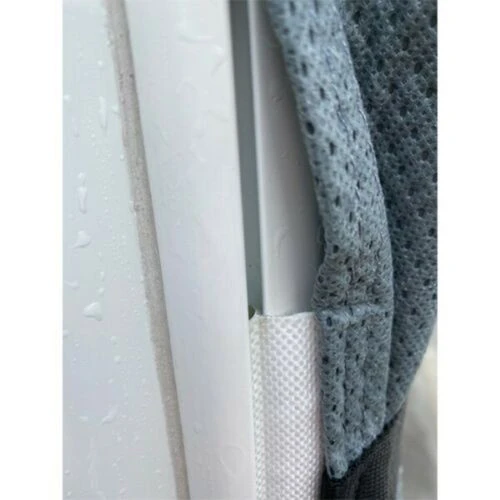 Quest Caravan Breathable Towing Cover Pro 4 Quest Caravan Breathable Towing Cover Pro - Image 2