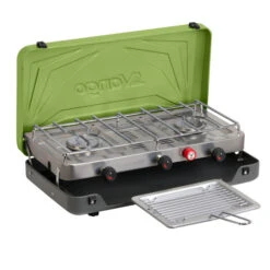 Vango Combi IR Grill Cooker 7 Vango Combi IR Grill Cooker -CampLux Sales Shop vango 2018 family essentials cooker combi ir grill HI 77447.1655294928