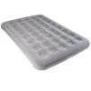 Vango Double Flocked Airbed -CampLux Sales Shop vango 2019 furniture airbed double flocked nocturne grey 57337.1677839276