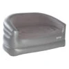 Vango Inflatable Sofa - Grey -CampLux Sales Shop vango 2019 furniture chairs inflatable sofa nocturne grey 65103.1677839308