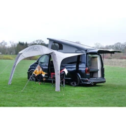 Vango AirBeam Sky Canopy For Caravan & Motorhomes 2.5M