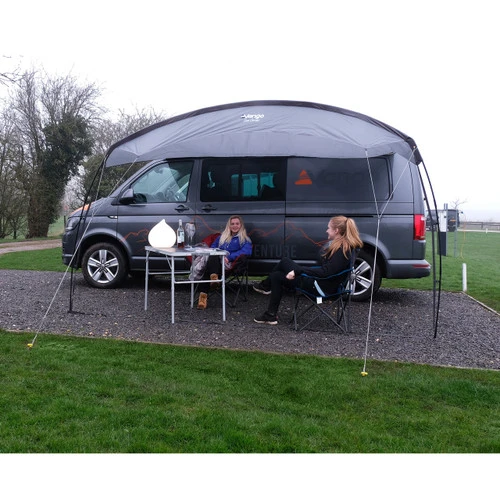 Vango Poled Sun Canopy For Caravan & Motorhomes 3M 4 Vango Poled Sun Canopy For Caravan & Motorhomes 3M - Image 2