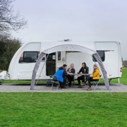 Vango AirBeam Sky Canopy For Caravan & Motorhomes 2.5M -CampLux Sales Shop vango 2020 lifestyle sky canopy airbeam HI 1 1 69250.1691158538