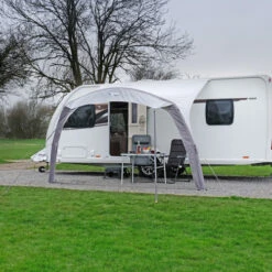 Vango AirBeam Sky Canopy For Caravan & Motorhomes 3.5M