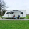 Vango Poled Sun Canopy For Caravan & Motorhomes 3M