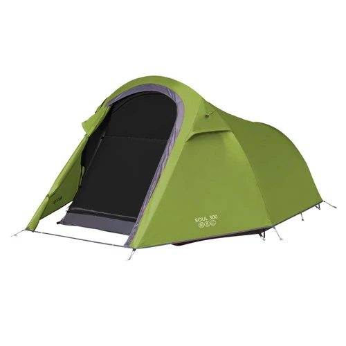 Vango Soul 300 Poled Tent 4 Vango Soul 300 Poled Tent - Image 2