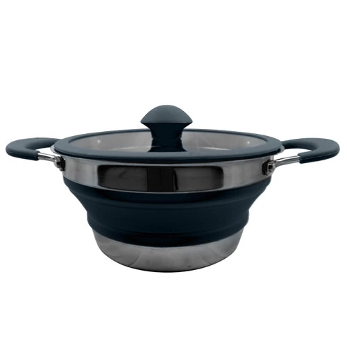 Vango Cuisine 3L Non-Stick Casserole 3 Vango Cuisine 3L Non-Stick Casserole