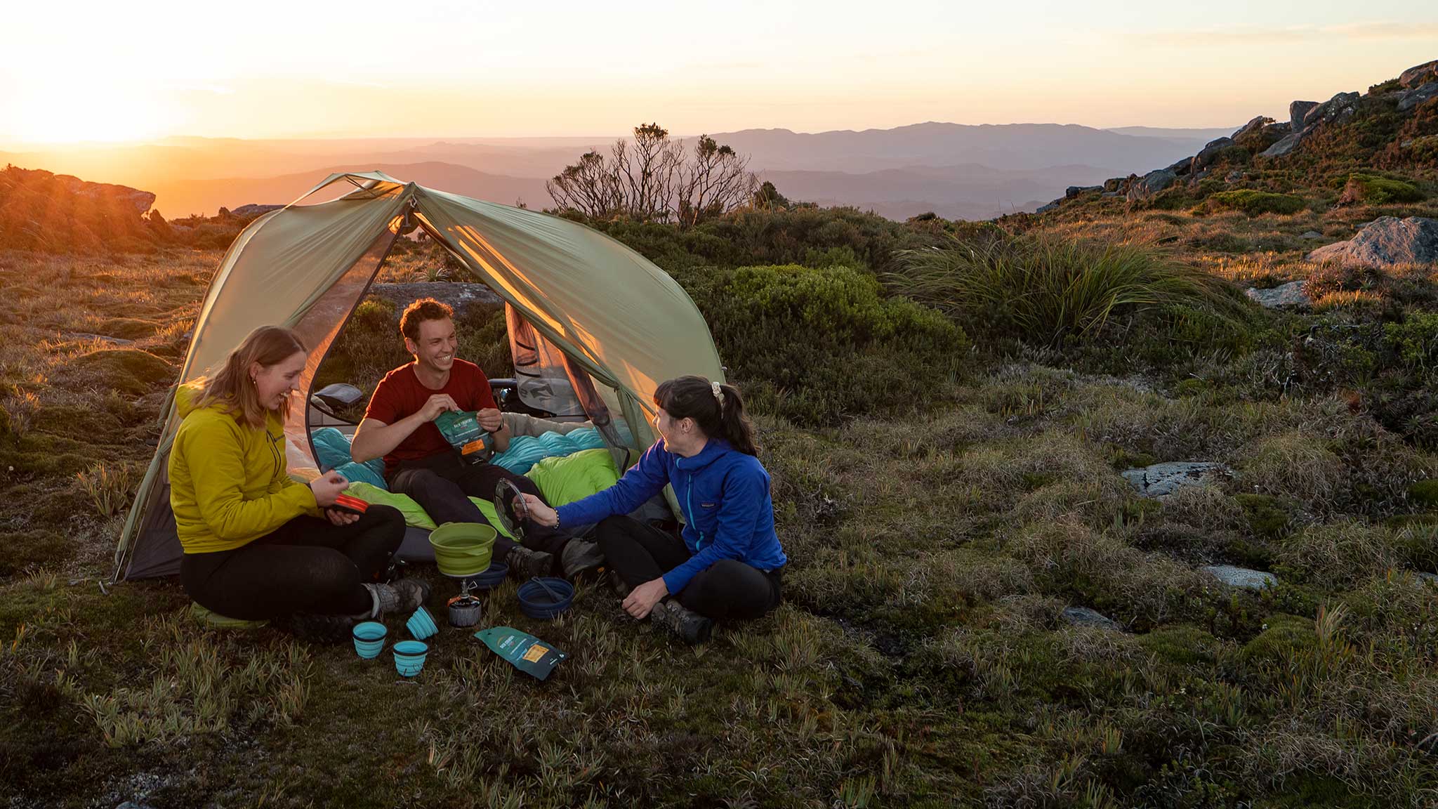 Front Page -CampLux Sales Shop 1.5