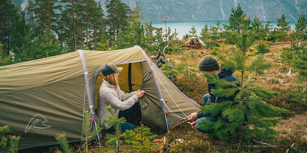 Front Page -CampLux Sales Shop 1.6